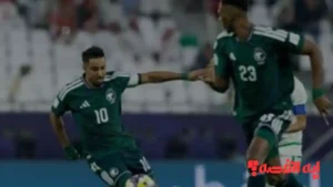 شاهدها لااايف الآن.. موعد مباراة السعودية ضد جزر القمر بكأس العرب 2025 والقنوات الناقلة